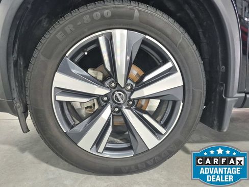 Used 2023 Nissan Rogue SL w/ SL Premium Package FWD image 22