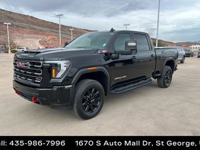 Certified 2025 GMC Sierra 3500 AT4