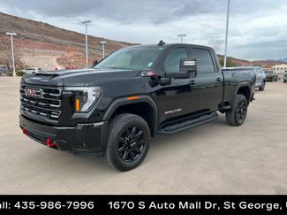 Certified 2025 GMC Sierra 3500 AT4 video 1