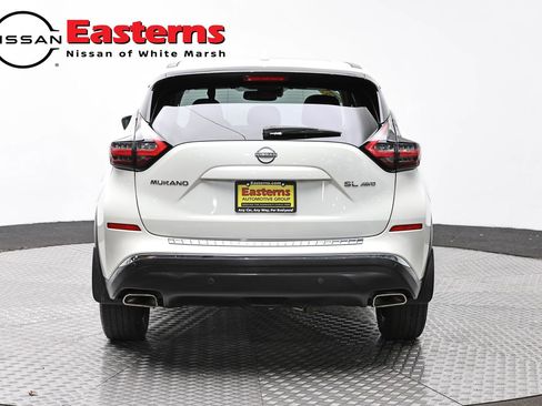 Used 2023 Nissan Murano SL w/ SL Moonroof Package image 6