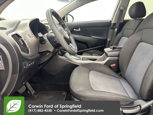 Used 2014 Kia Sportage LX image 29