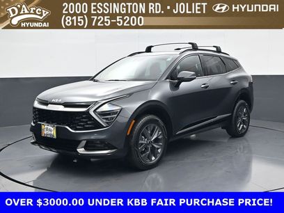 Used 2024 Kia Sportage SX Prestige