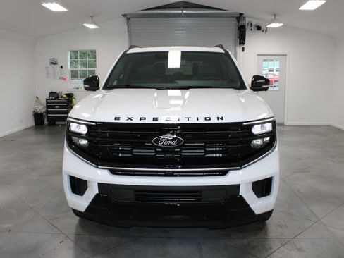 New 2025 Ford Expedition Platinum w/ Stealth Performance Package image 2