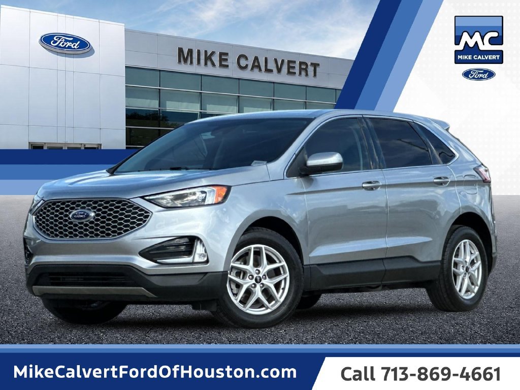 Used 2024 Ford Edge SEL w/ Convenience Package AWD/4WD image 1