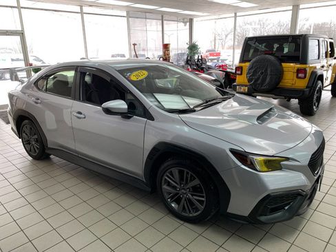 Used 2022 Subaru WRX image 3