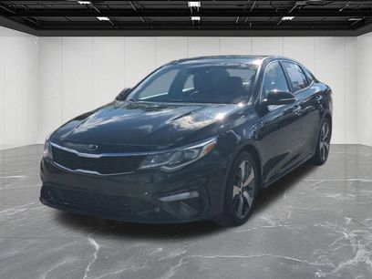 Used 2020 Kia Optima S
