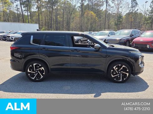 Used 2022 Mitsubishi Outlander SE AWD/4WD image 17