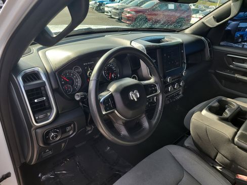 Used 2024 RAM 1500 Big Horn AWD/4WD image 20