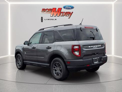 Used 2023 Ford Bronco Sport Big Bend w/ Convenience Package AWD/4WD image 7