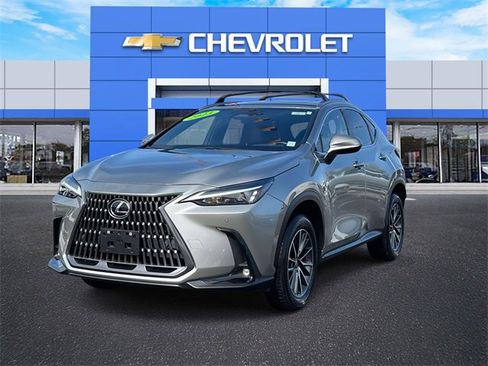 Used 2023 Lexus NX 350 AWD image 4