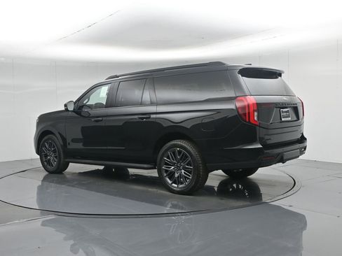New 2026 Ford Expedition Max Platinum w/ Stealth Appearance Package image 6