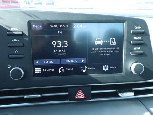 New 2026 Hyundai Elantra SEL Sport w/ Cargo Package image 13