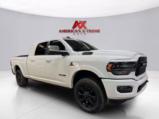 Used 2022 RAM 2500 Limited AWD/4WD image 9