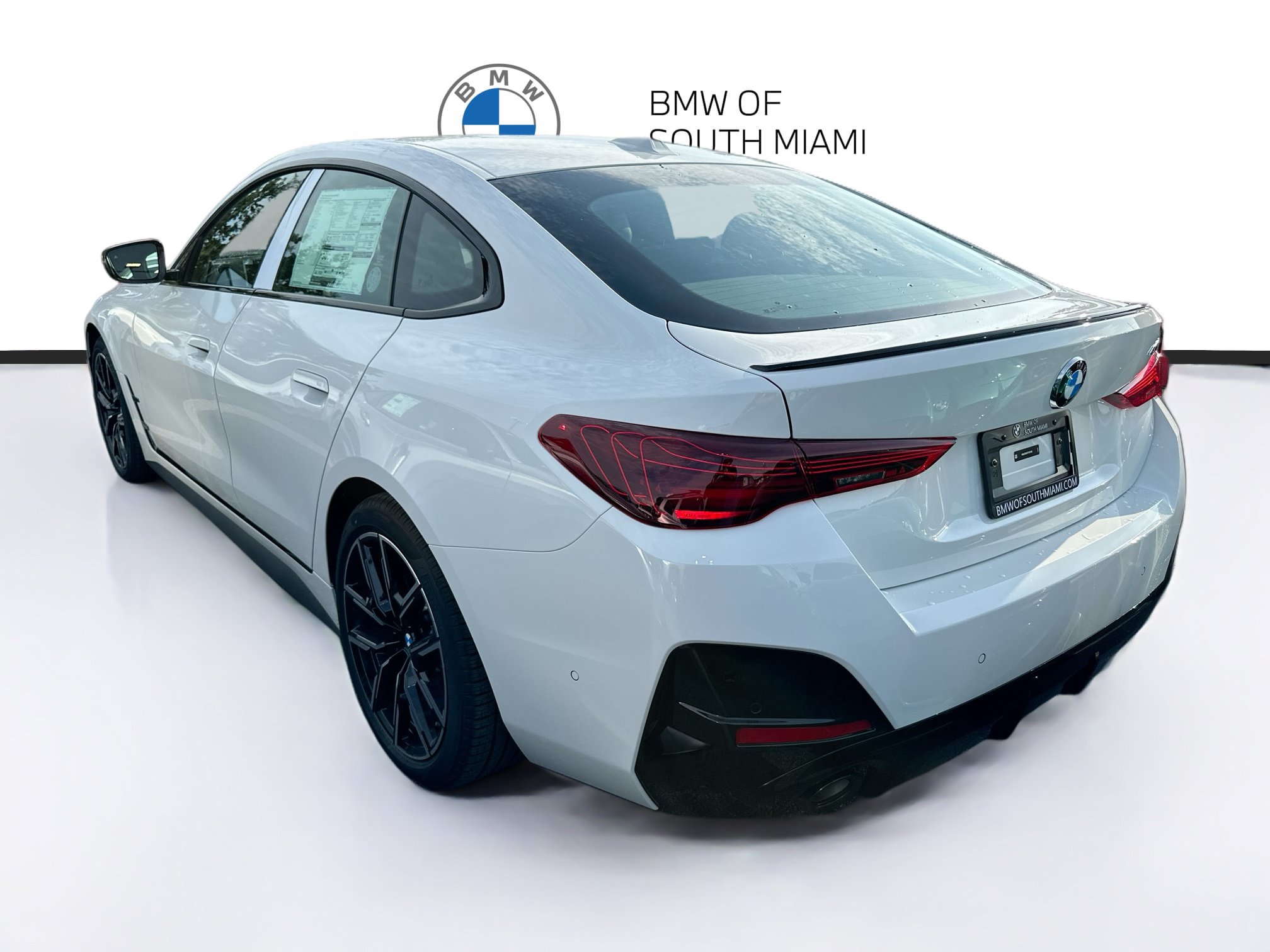 New 2026 BMW 430i w/ M Sport Package RWD image 3