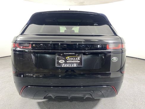 Used 2022 Land Rover Range Rover Velar R-Dynamic S image 6