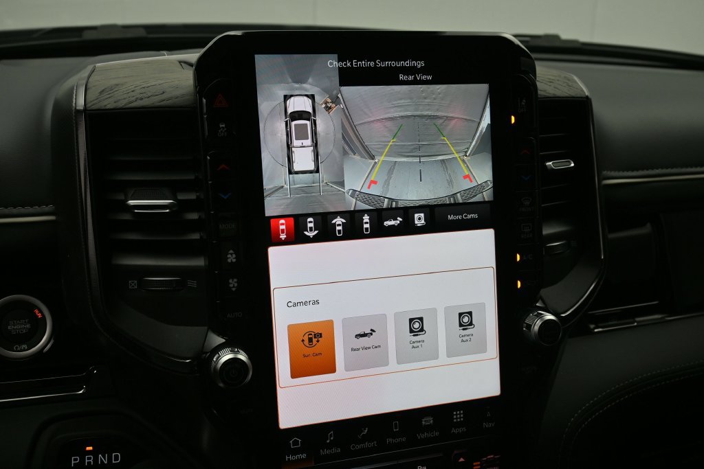 Used 2025 RAM 1500 Limited AWD/4WD image 14