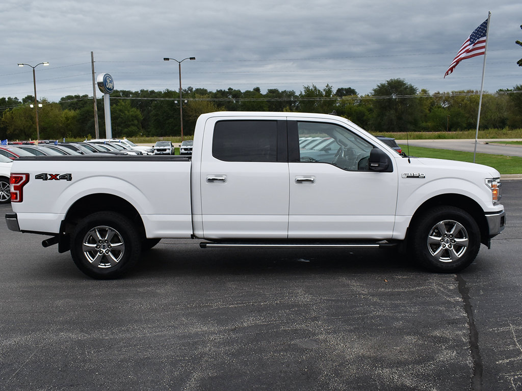 Used 2019 Ford F150 XLT w/ Equipment Group 302A Luxury AWD/4WD image 14
