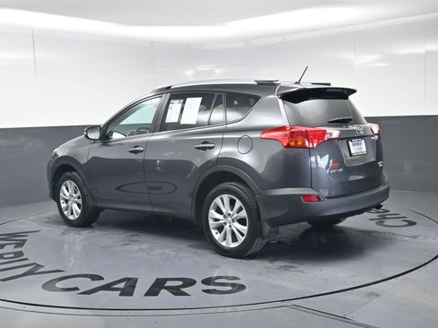 Used 2013 Toyota RAV4 Limited image 7