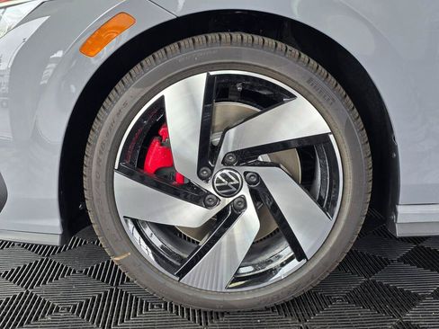 New 2026 Volkswagen GTI S FWD image 10