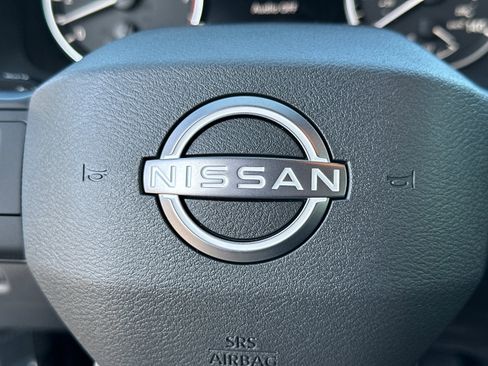 New 2026 Nissan Rogue S image 24