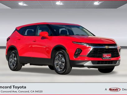 Used 2025 Chevrolet Blazer LT