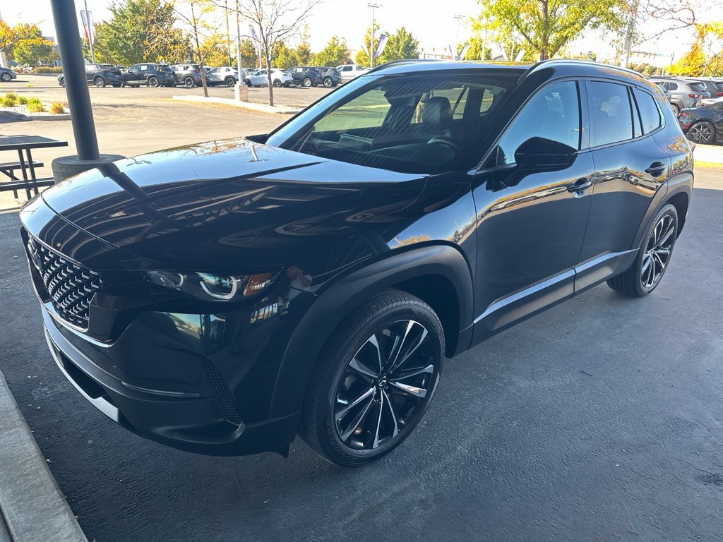 Used 2024 MAZDA CX-50 AWD 2.5 S w/ Premium Plus Pkg image 1