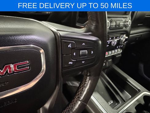 Used 2021 GMC Sierra 1500 AT4 w/ AT4 Premium Package AWD/4WD image 7