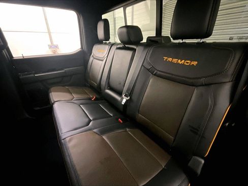 New 2025 Ford F150 Tremor w/ Equipment Group 402A High image 25