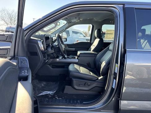 New 2026 Ford F250 Lariat w/ Chrome Package image 11