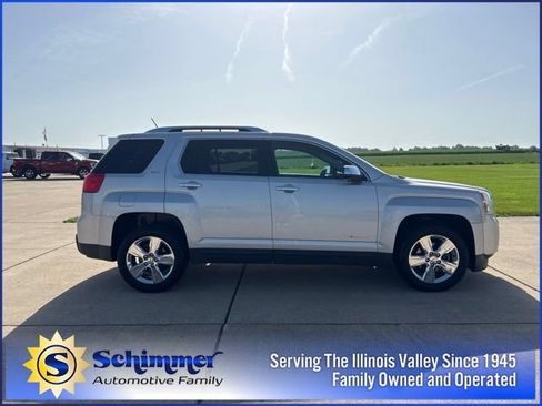 Used 2015 GMC Terrain SLT FWD image 1