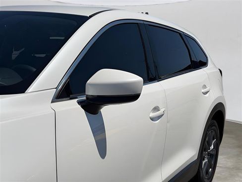 Used 2021 MAZDA CX-9 Touring w/ Touring Premium Package FWD image 7