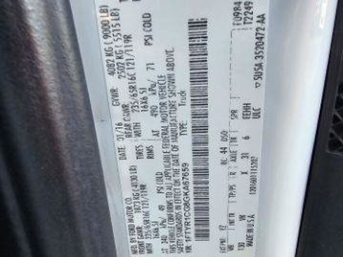 Used 2016 Ford Transit 250 130 Medium Roof RWD image 38