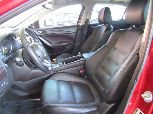 Used 2017 MAZDA MAZDA6 Grand Touring FWD image 9