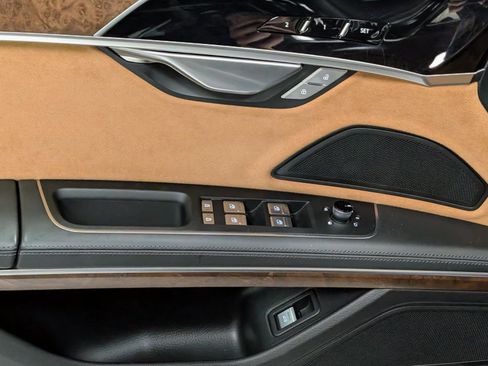 Used 2024 Audi A8 L 3.0T w/ Comfort Plus Package image 16