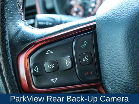 Used 2019 RAM 1500 Rebel w/ Rebel Level 2 Equipment Group image 23