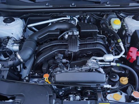 New 2026 Subaru Crosstrek 2.5i Wilderness image 12