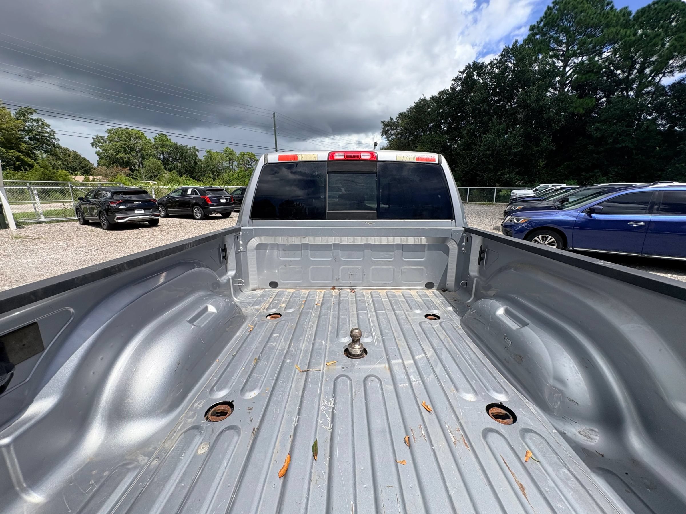 Used 2022 RAM 2500 Tradesman AWD/4WD image 15
