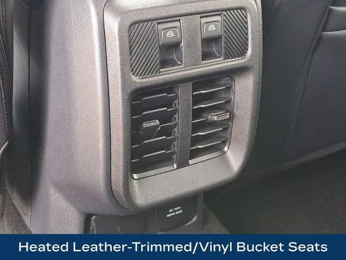 Used 2025 Ford Bronco Outer Banks AWD/4WD image 21