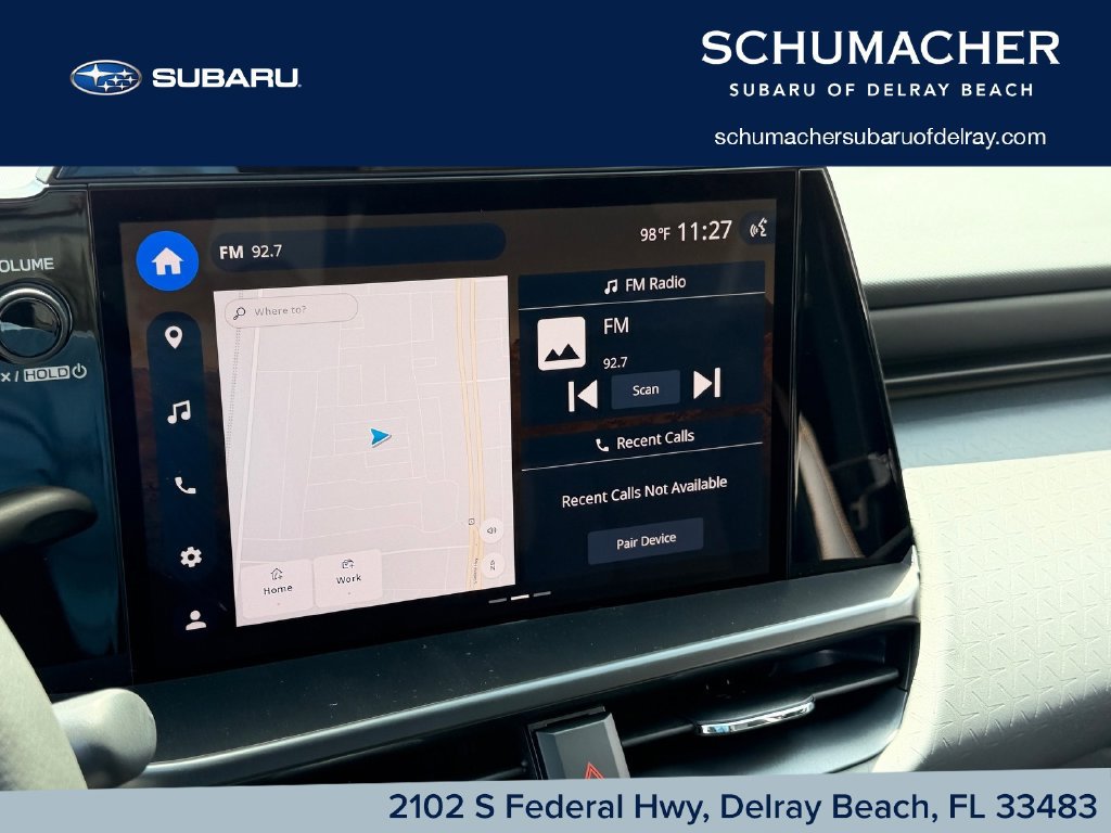 New 2026 Subaru Outback Wilderness AWD/4WD image 16