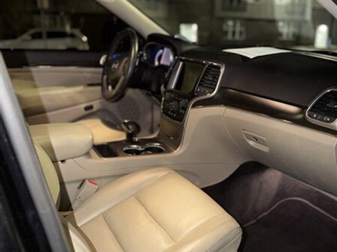 Used 2014 Jeep Grand Cherokee Limited image 6