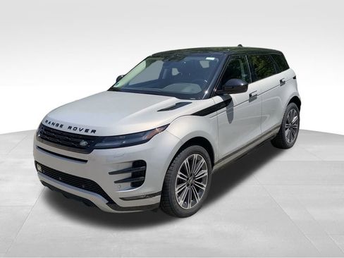 Certified 2024 Land Rover Range Rover Evoque Dynamic SE image 1