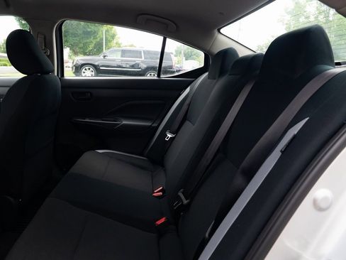 New 2025 Nissan Versa S image 20