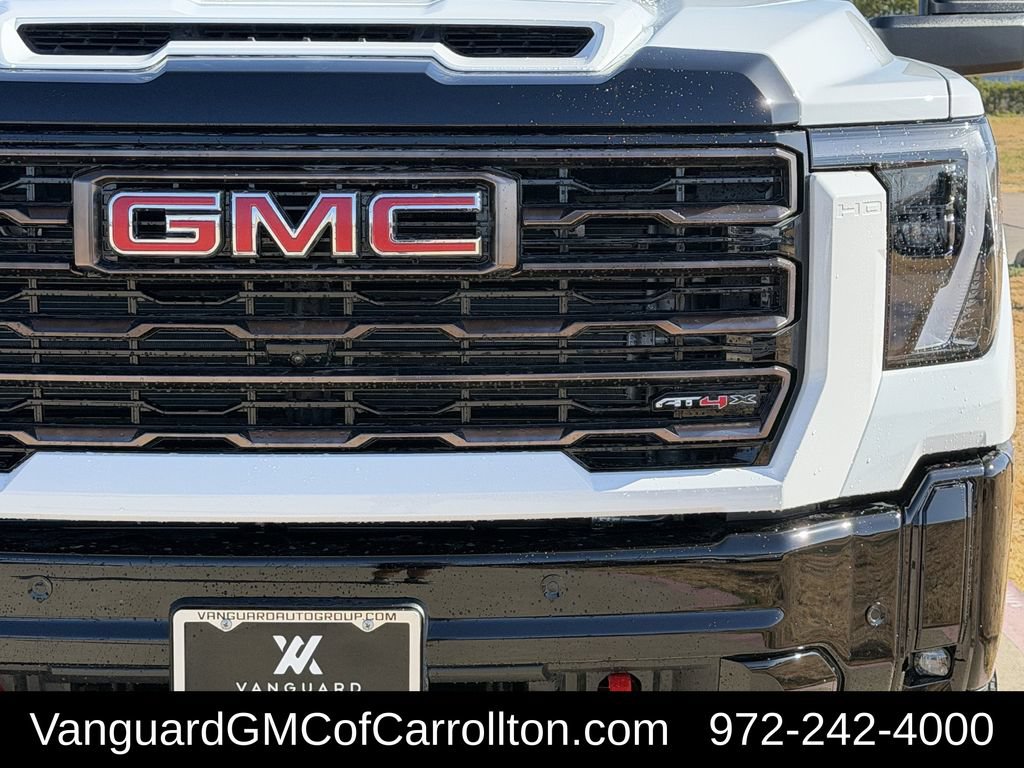 New 2026 GMC Sierra 2500 AT4X AWD/4WD image 8