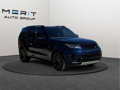 Used 2019 Land Rover Discovery HSE