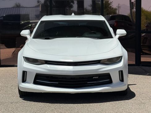 Used 2017 Chevrolet Camaro LT w/ RS Package RWD image 19