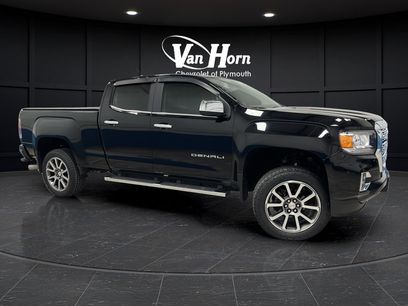 Used 2021 GMC Canyon Denali