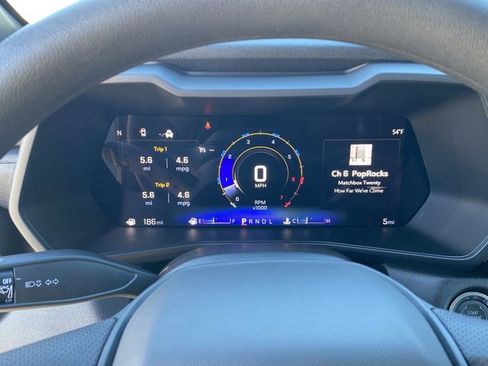 New 2026 Chevrolet Colorado W/T w/ WT Custom Package image 16