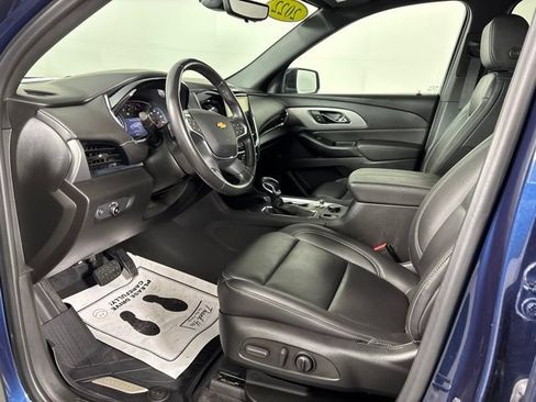 Used 2022 Chevrolet Traverse LT AWD/4WD image 21
