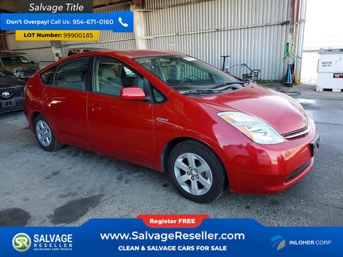 Used 2008 Toyota Prius image 5