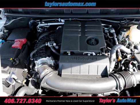 New 2026 Nissan Frontier SV w/ All-Weather Content Package AWD/4WD image 34